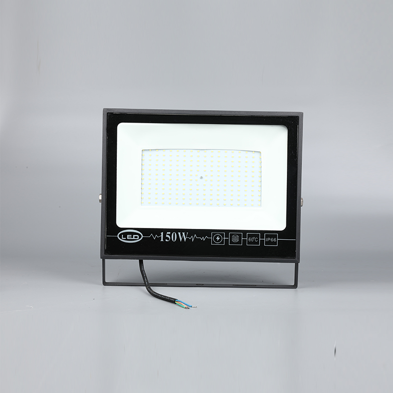 Holofote led ultra fino
